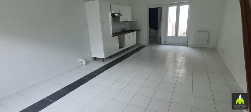 Maison - 77 m² - 4 pièces