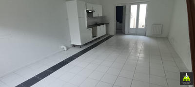 Maison - 77 m² - 4 pièces