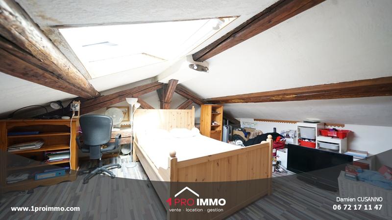 Maison - 100 m² - 5 pièces