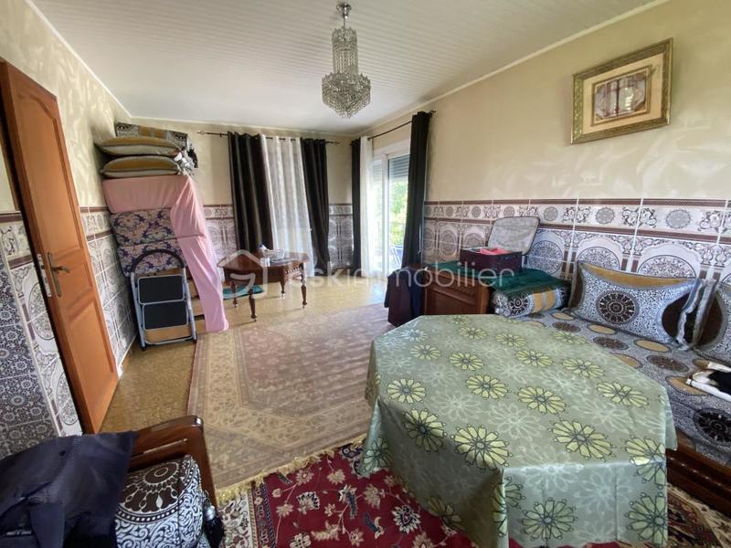 Pavillon - 118 m² - 7 pièces