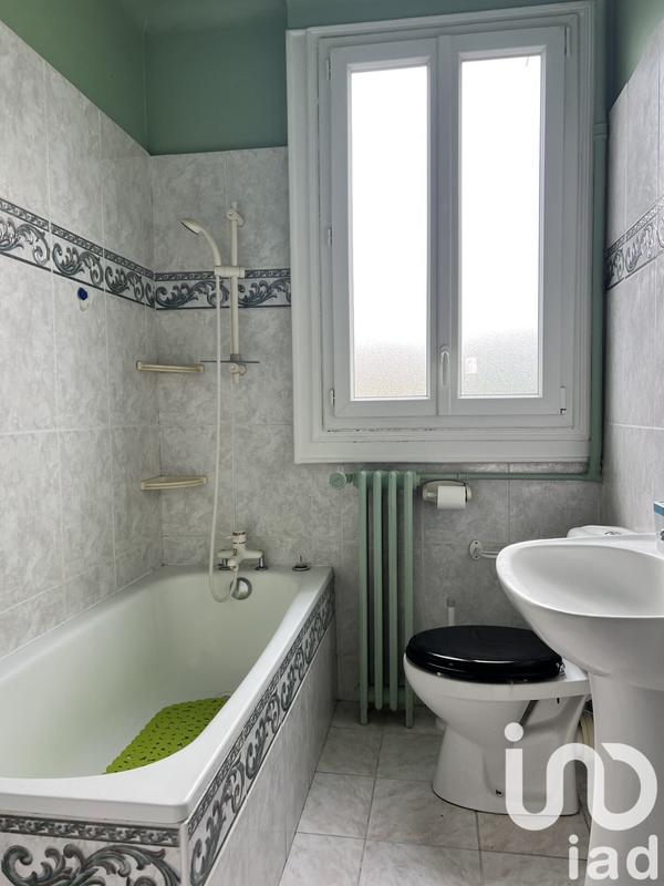 Maison - 82 m² - 5 pièces