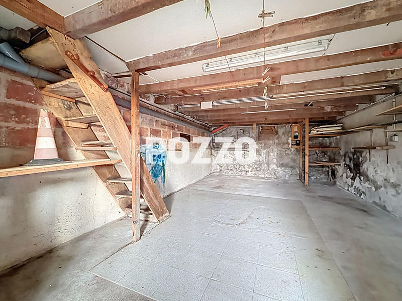 Maison - 50 m² - 3 pièces