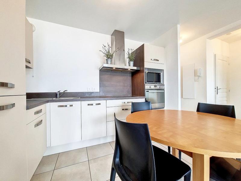 Appartement - 49 m² - 2 pièces