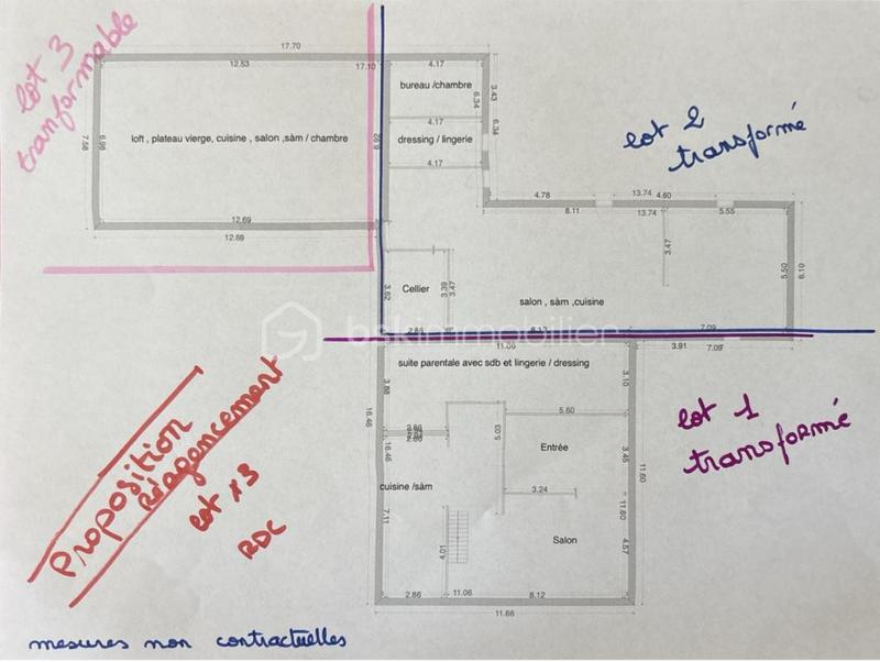 Propriété - 268 m² - 8 pièces