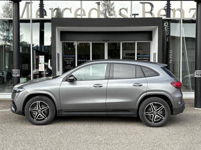 Mercedes Eqa 300 4matic Amg Line