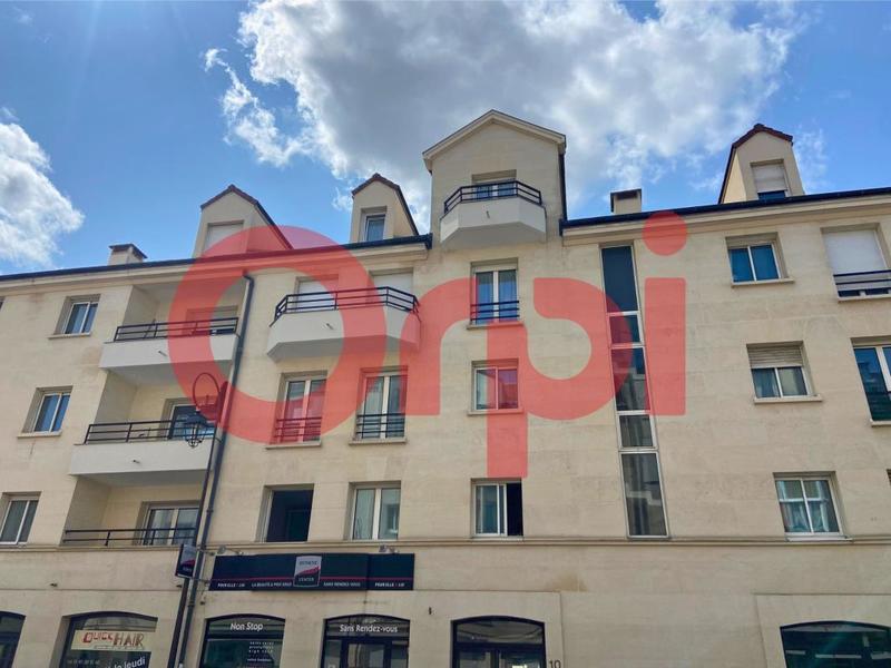 Appartement - 90 m² - 4 pièces