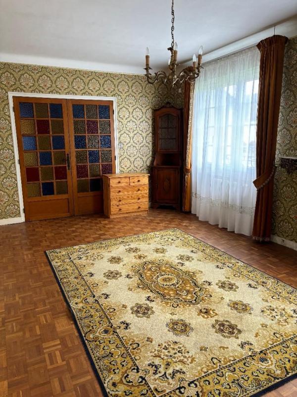 Maison - 127 m² - 7 pièces