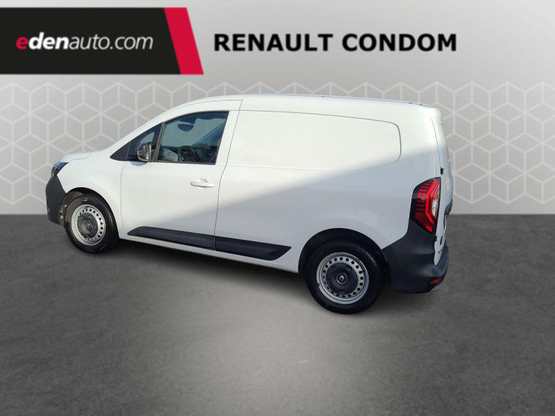 Renault Kangoo Van Blue Dci 95 Grand Confort Eco Leader - 22