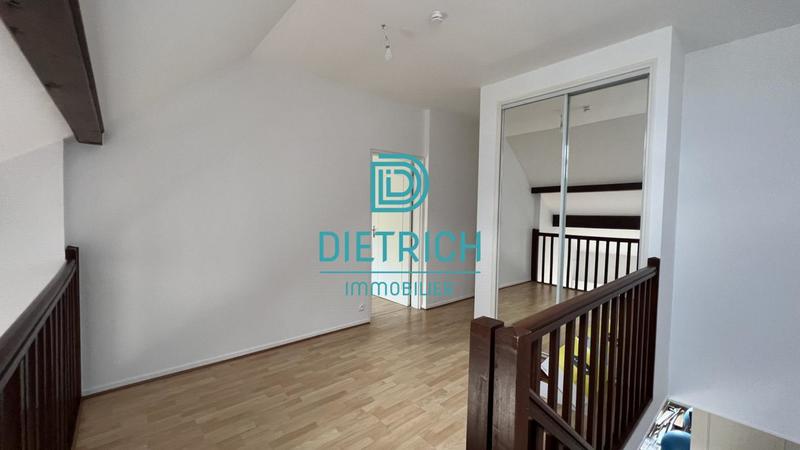 Duplex - 127 m² - 6 pièces