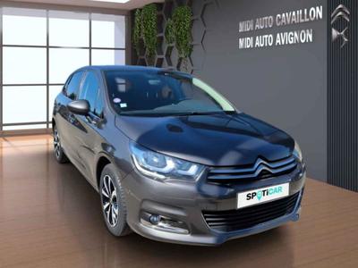 Citroën C4 1.2 PureTech 130 cv Millenium s&amp;S