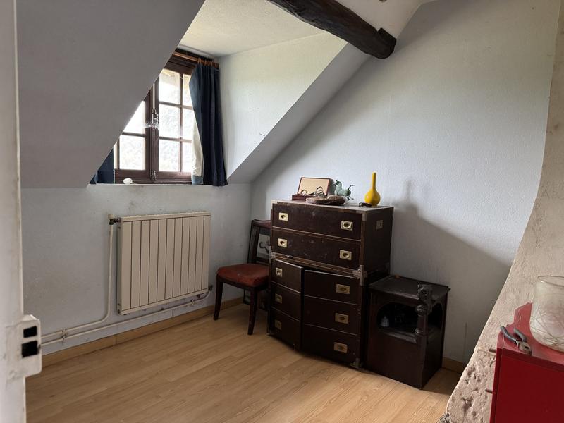 Maison ancienne - 133 m² - 5 pièces