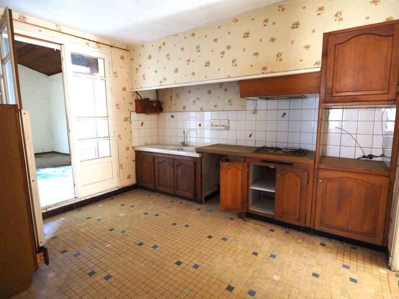 Maison - 109 m² - 6 pièces