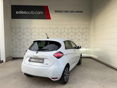 Renault Zoe R110 Achat Intégral - 21b Intens