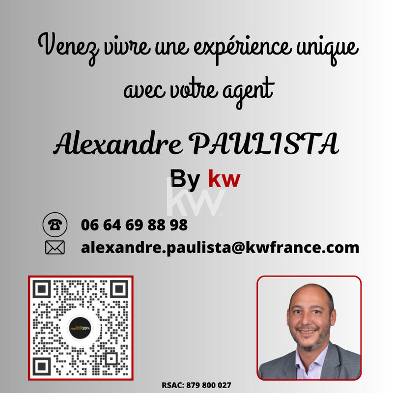 Maison - 95 m² - 5 pièces