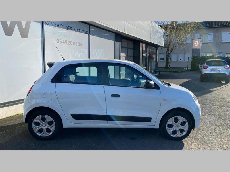 Renault Twingo E-Tech Electrique III Achat Intégral - 21 Life