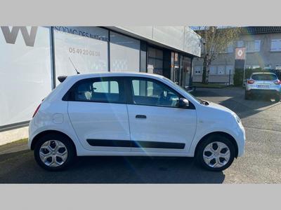 Renault Twingo E-Tech Electrique III Achat Intégral - 21 Life