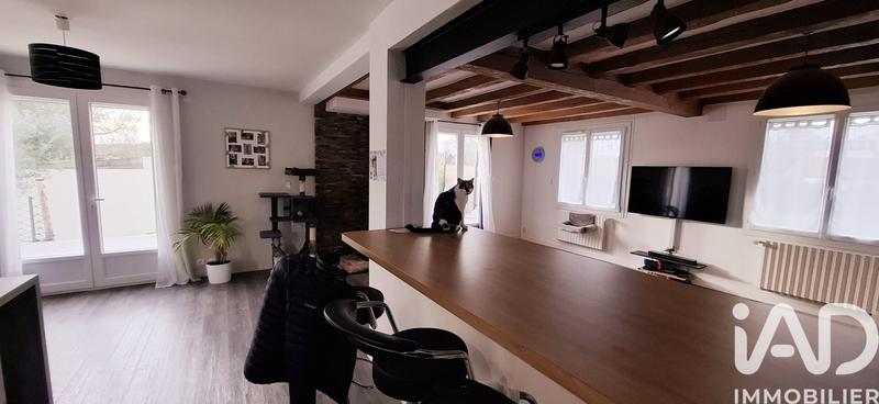 Maison - 155 m² - 5 pièces