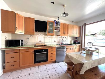 Maison - 100 m² - 6 pièces