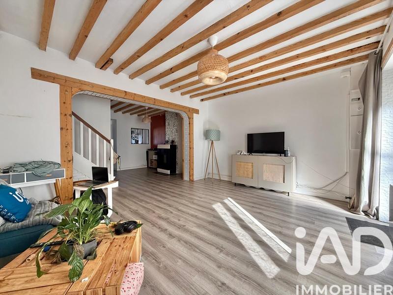 Maison - 155 m² - 5 pièces