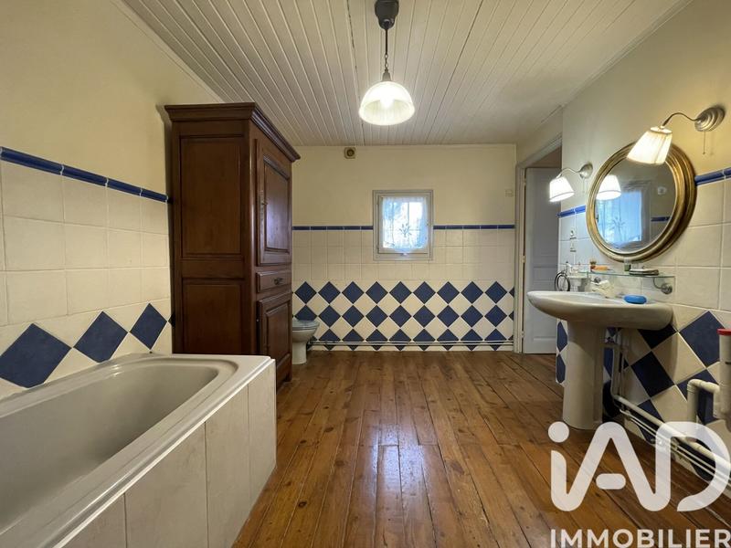 Maison de ville - 120 m² - 5 pièces