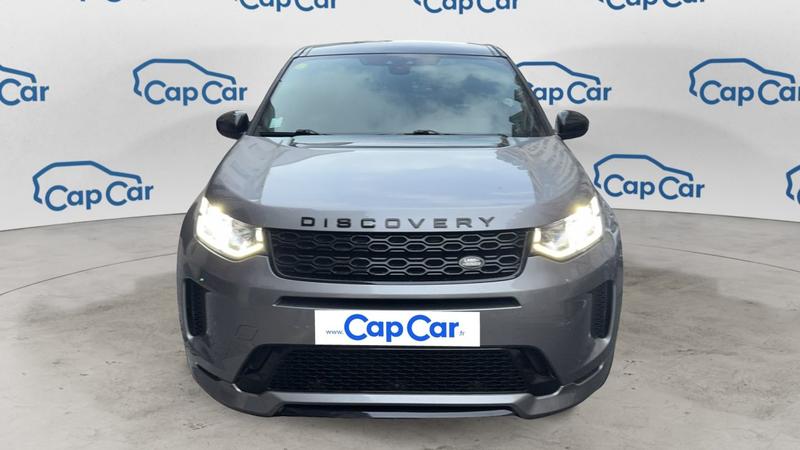Land Rover Discovery Sport 2.0 Td4 180 Mhev Bva9 R-Dynamic se - 7 places Entretien constructeur