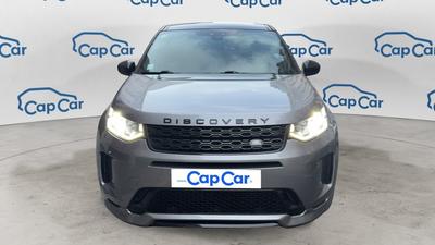 Land Rover Discovery Sport 2.0 Td4 180 Mhev Bva9 R-Dynamic se - 7 places Entretien constructeur