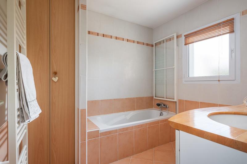 Maison - 119 m² - 5 pièces