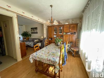 Maison - 66 m² - 4 pièces