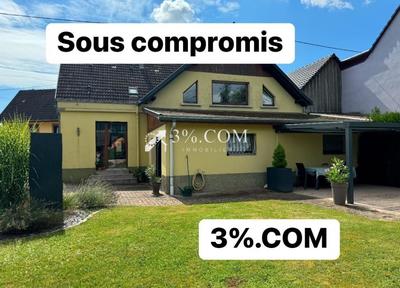 Maison - 130 m² - 5 pièces