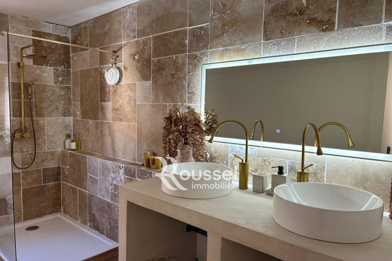 Maison de village - 90 m² - 3 pièces