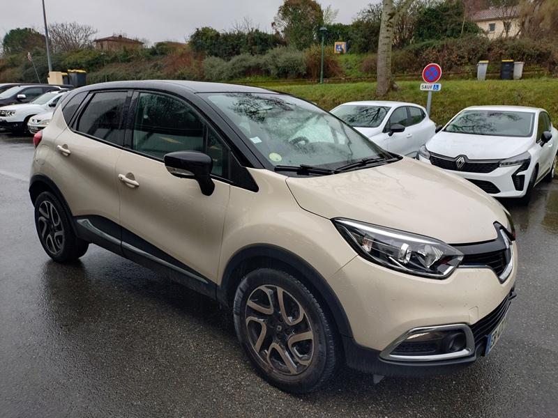 Renault Captur 1.5 Dci 90 Cv Intens