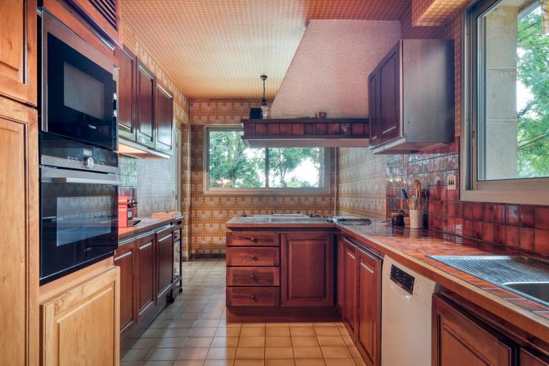 Maison - 186 m² - 8 pièces