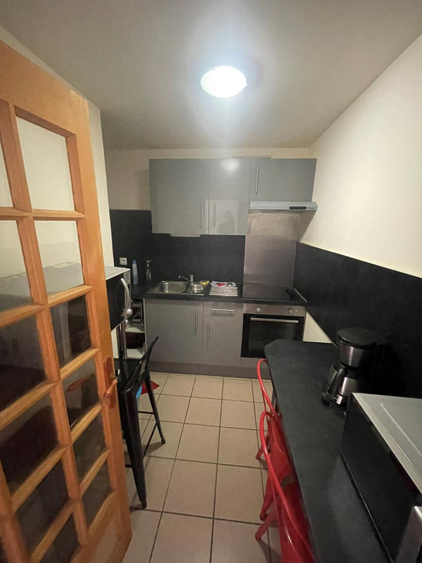 Appartement - 10 m² - 1 pièce