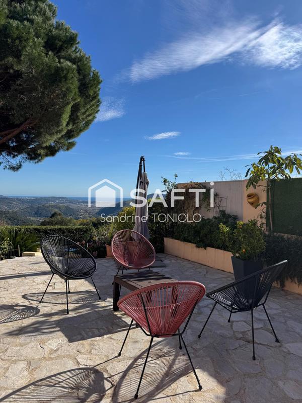 Maison - 89 m² - 3 pièces