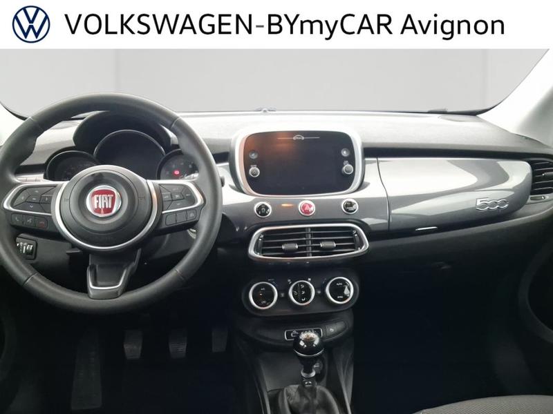 Fiat 500x My20 1.0 FireFly Turbo T3 120 ch Cross