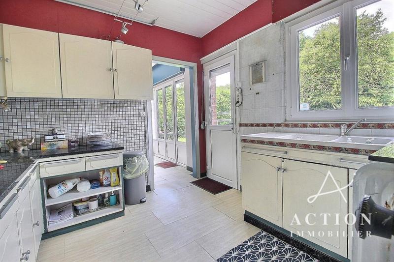 Maison - 124 m² - 6 pièces