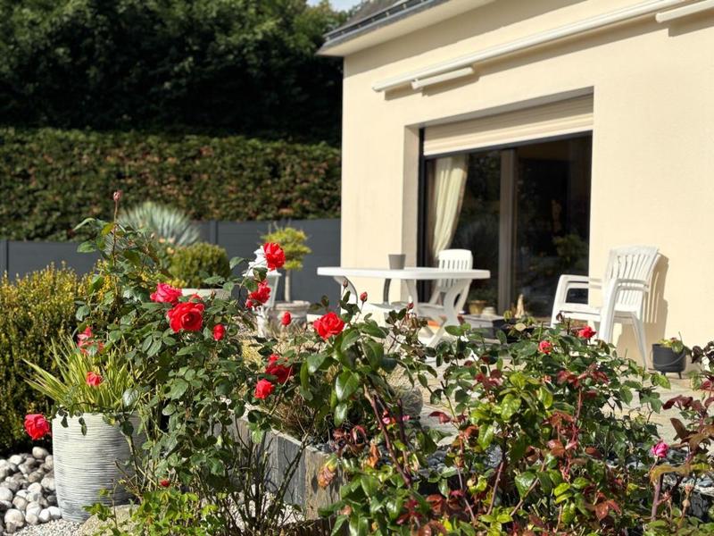 Maison - 131 m² - 5 pièces