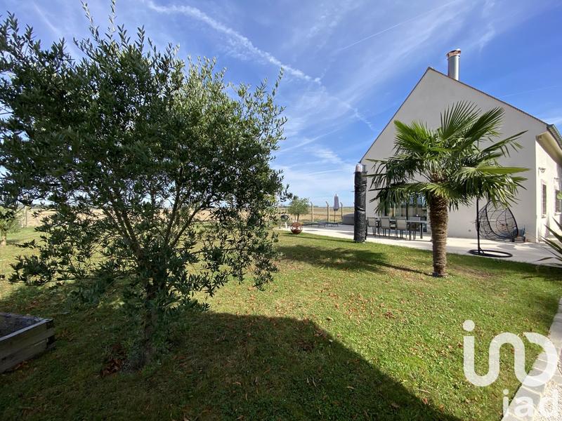 Maison - 140 m² - 5 pièces