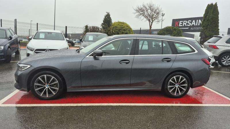 Bmw Série 3 VII Touring 320d 190ch Business Design Bva8