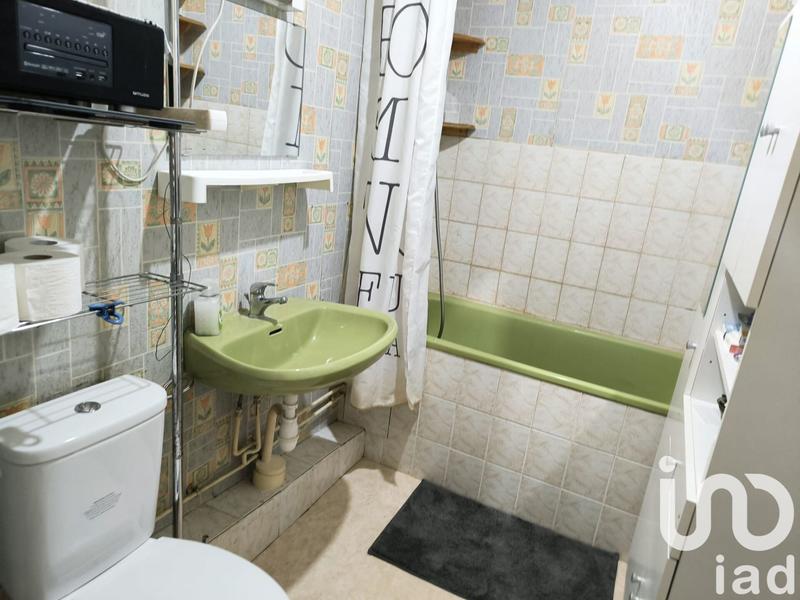 Maison de ville - 55 m² - 3 pièces