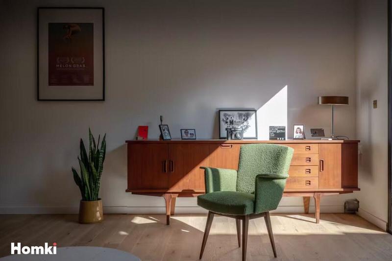 Maison d'architecte - 129 m² - 5 pièces