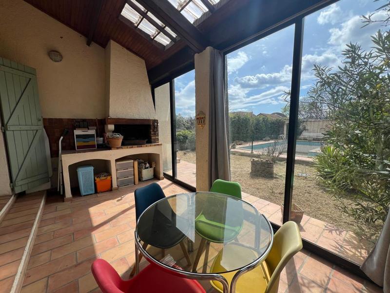 Villa - 214 m² - 7 pièces