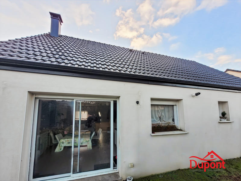 Maison - 77 m² - 4 pièces