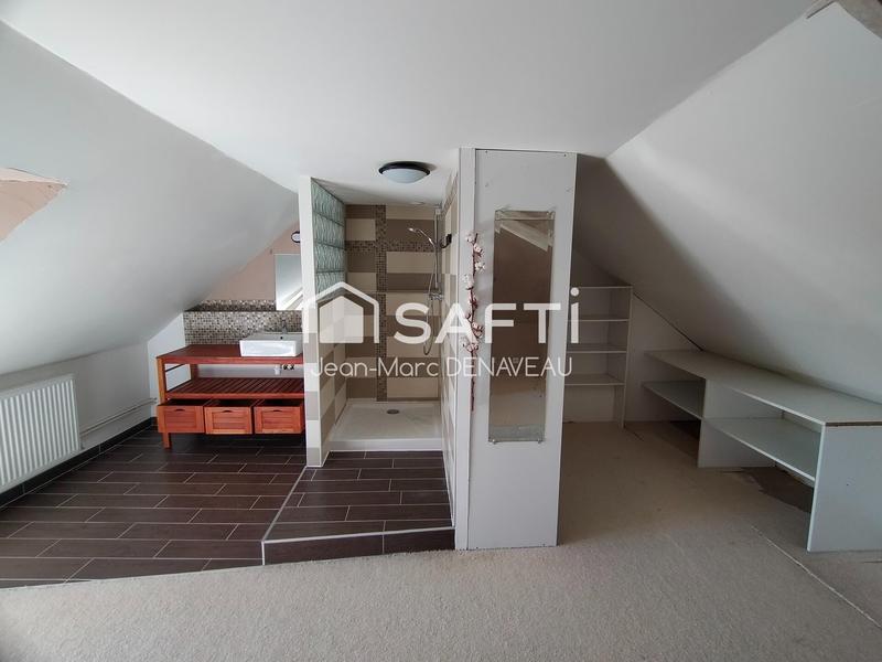 Maison - 157 m² - 6 pièces