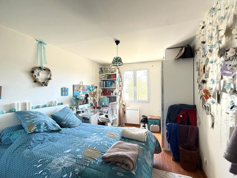 Maison - 98 m² - 5 pièces