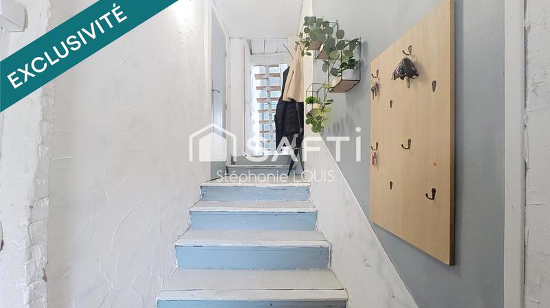 Appartement - 65 m² - 3 pièces