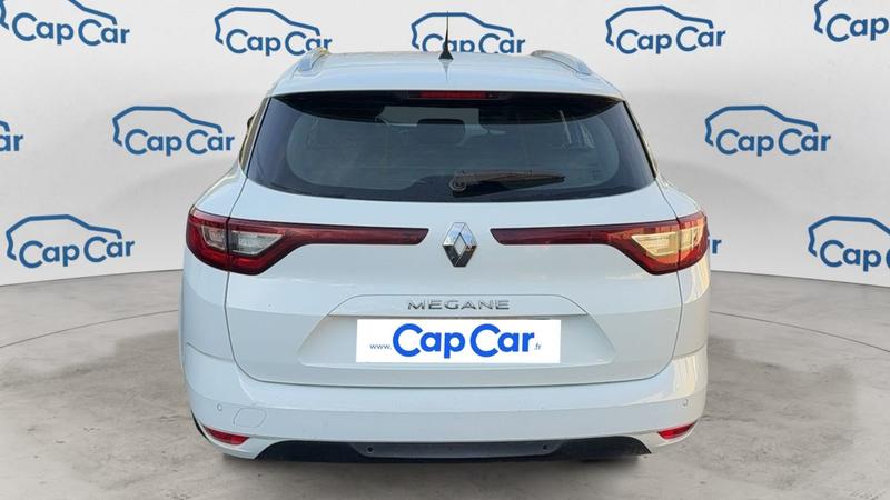Renault Mégane 1.5 dCi 90 Business