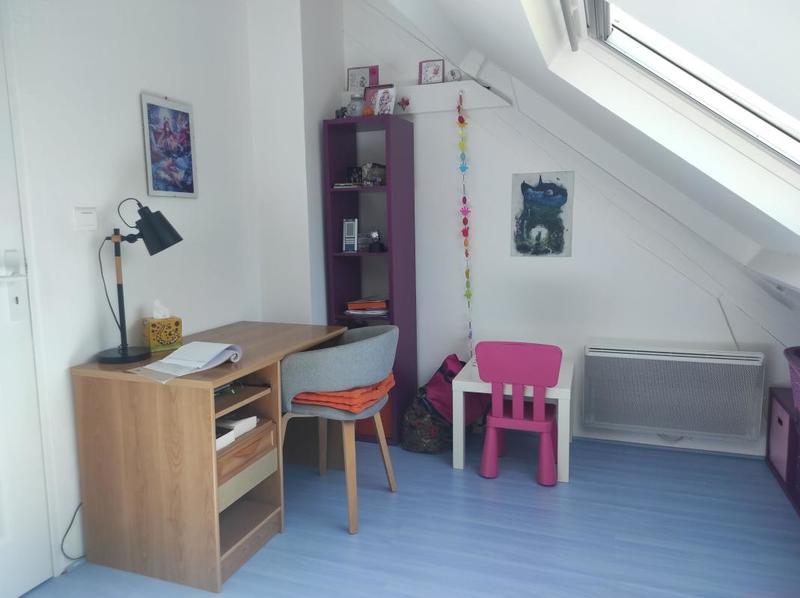 Duplex - 118 m² - 6 pièces