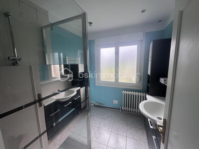 Maison - 128 m² - 6 pièces