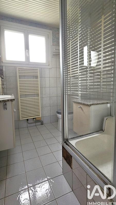 Maison - 85 m² - 5 pièces